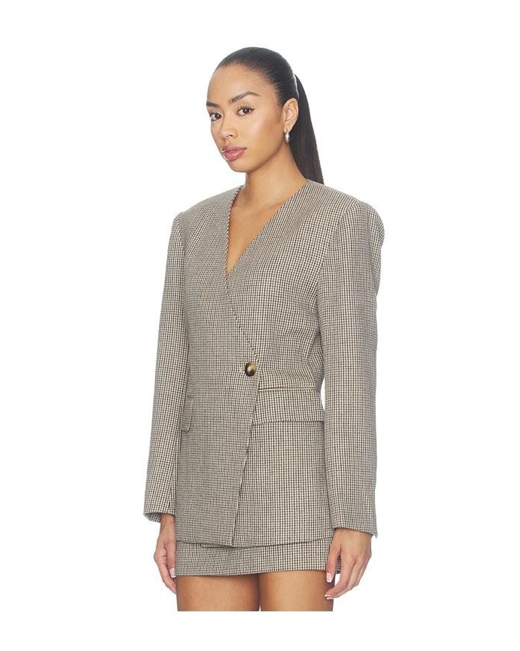 Astr Multicolor Arielle Blazer