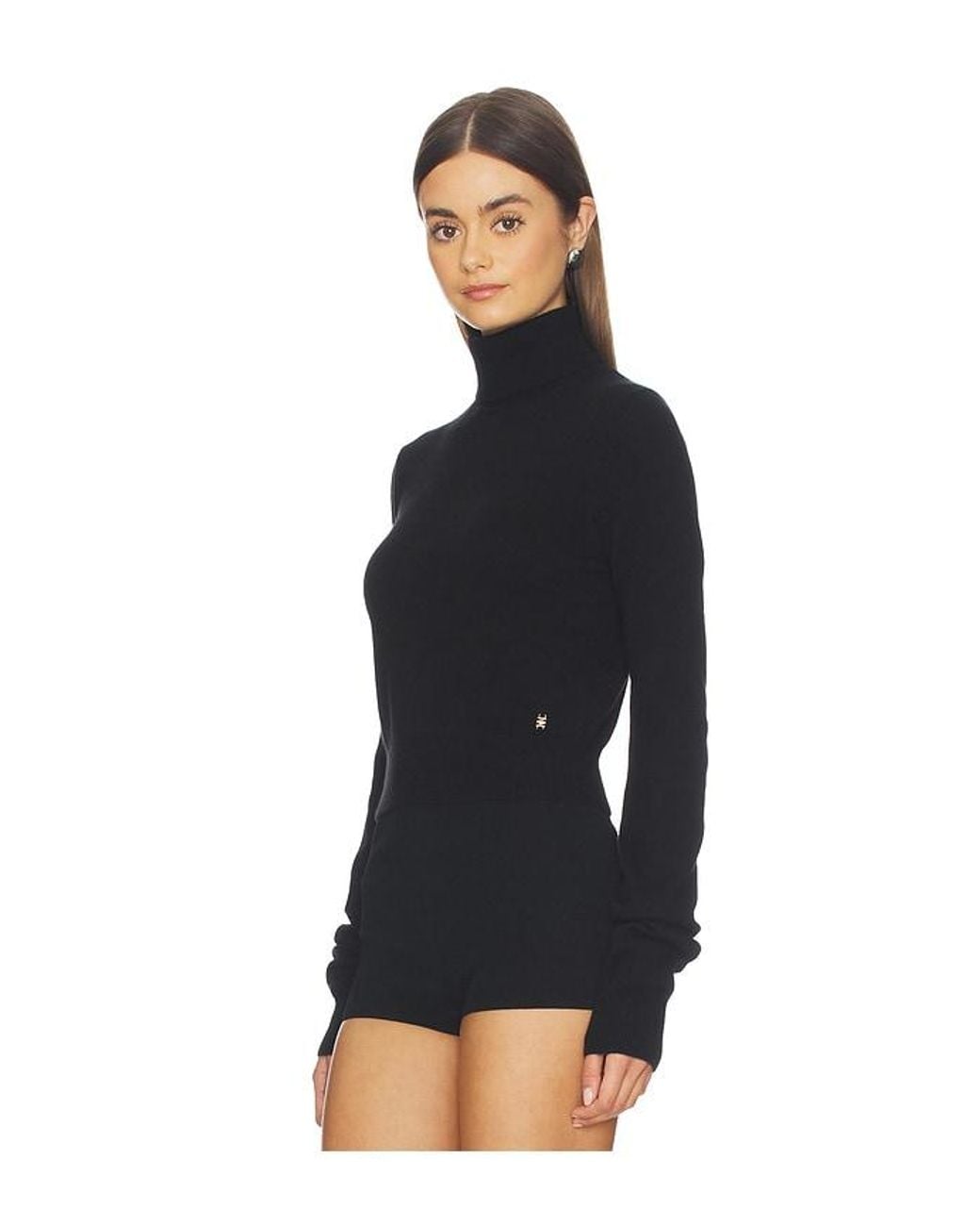 ÉTERNE Black Etienne Sweater