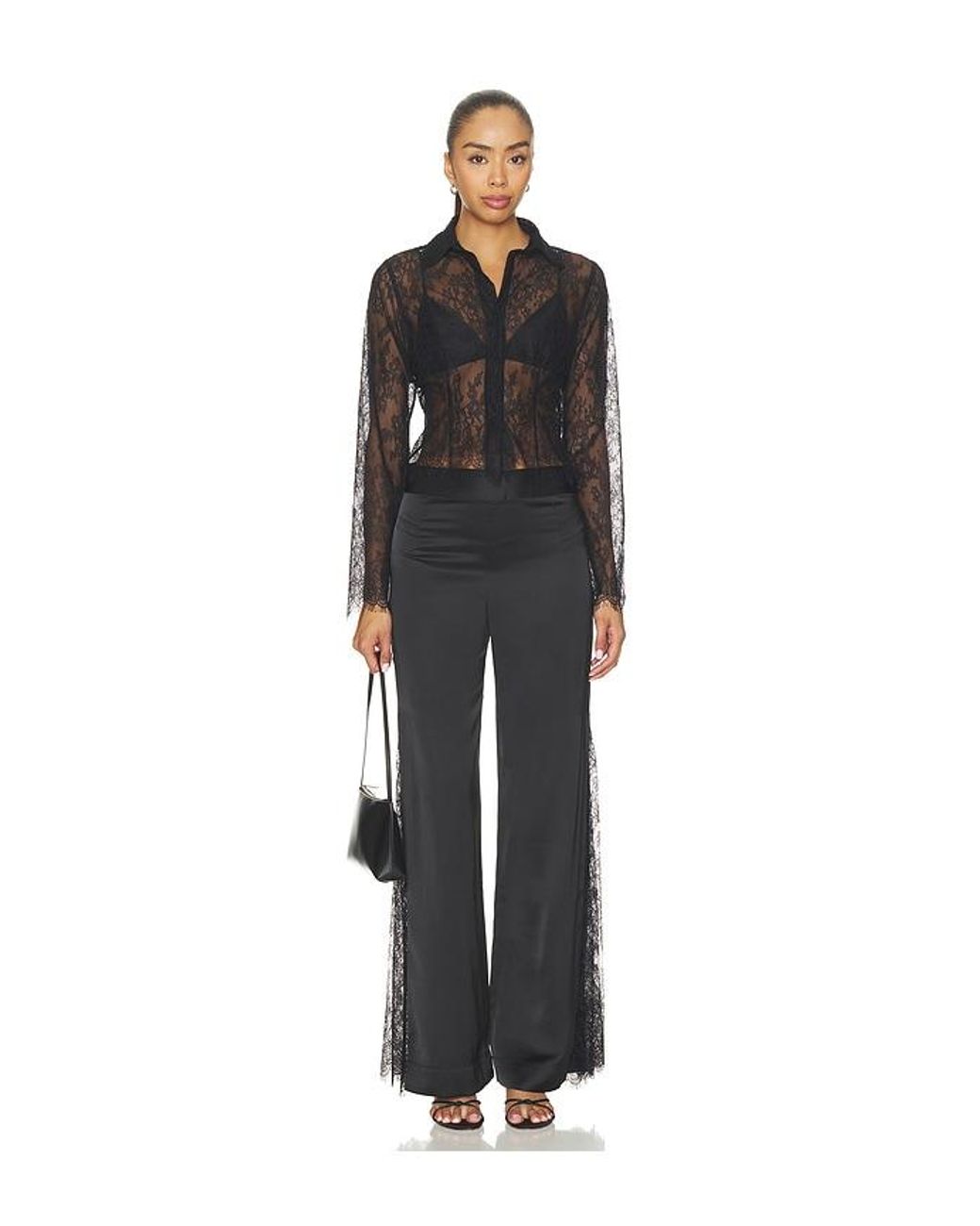 JBQ Black Deacon Pant