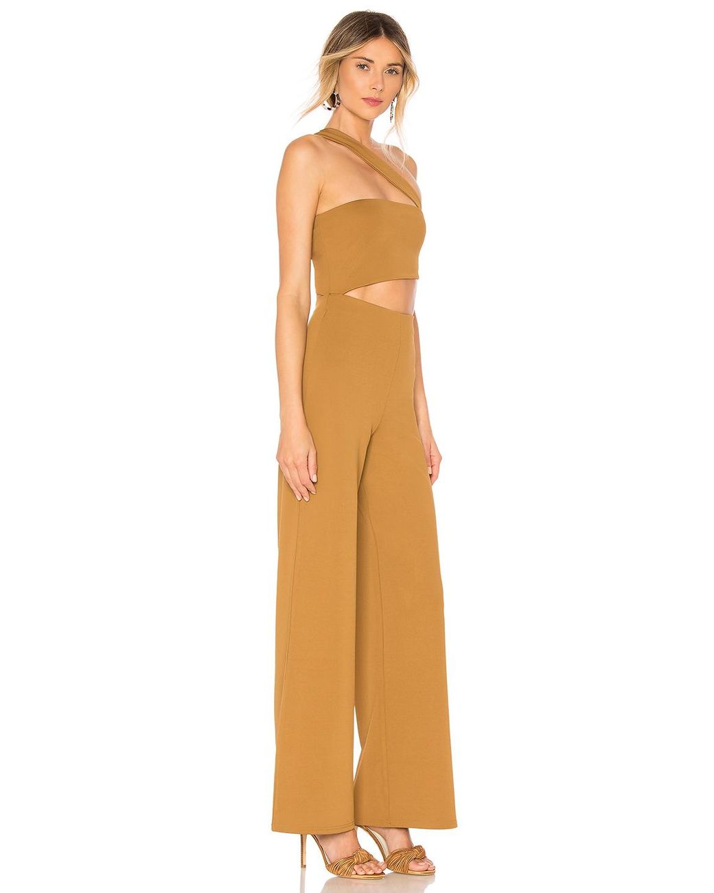 house of harlow fabien jumpsuit