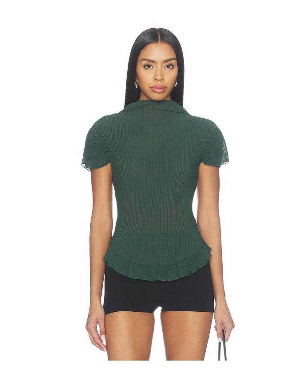 Lioness Green Sweetness Tee