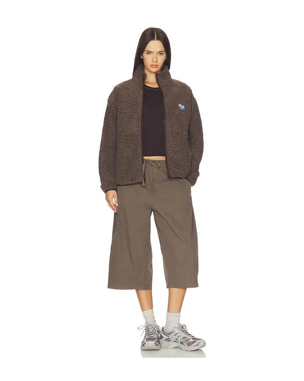 American Vintage Brown Hoktown Jacket