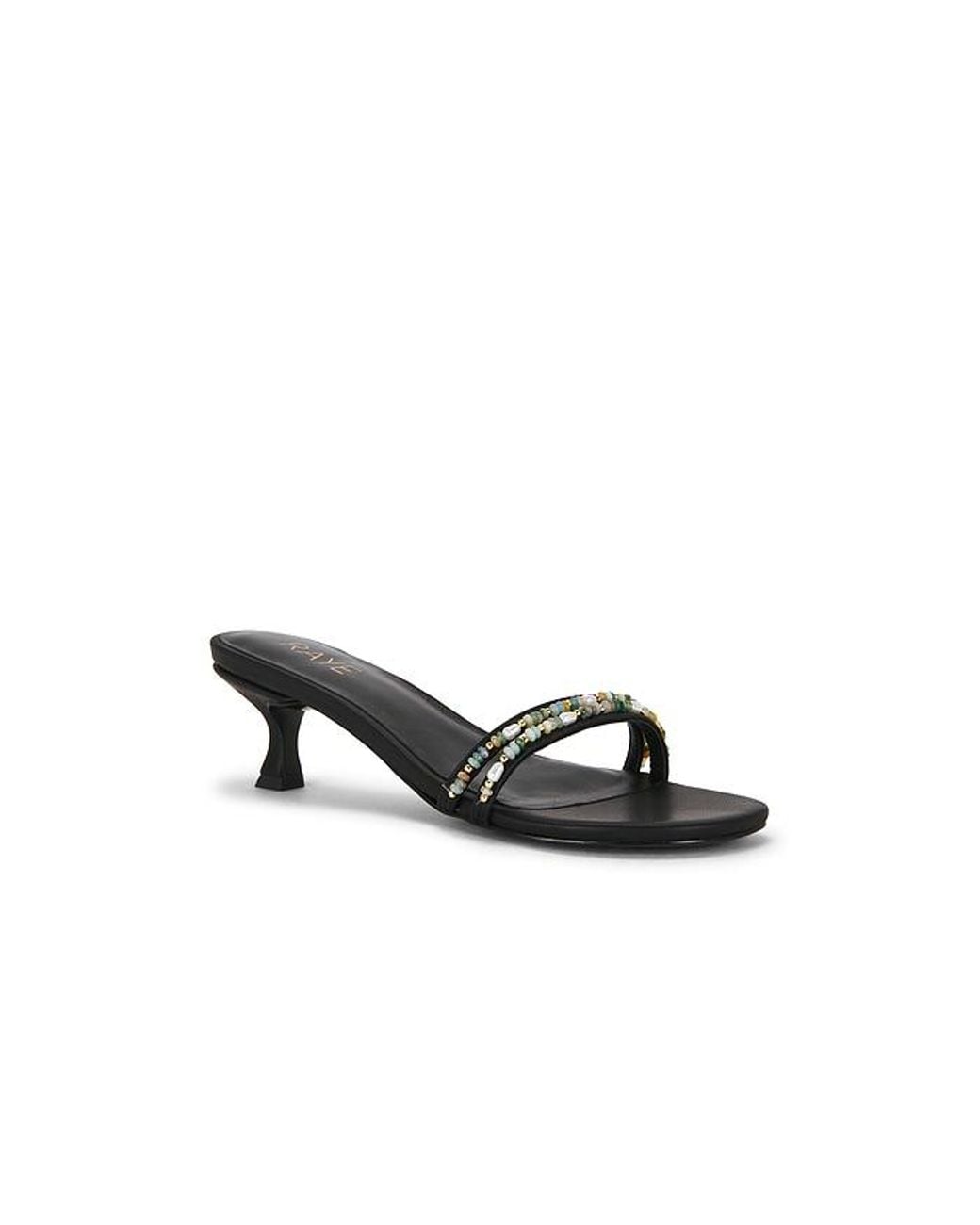 Raye White Danae Sandal