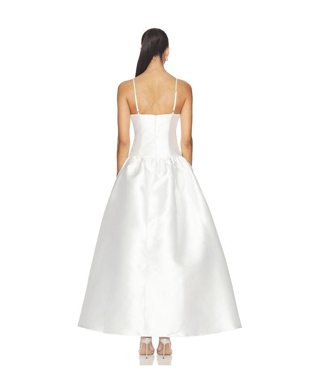 Elliatt White Tula Gown