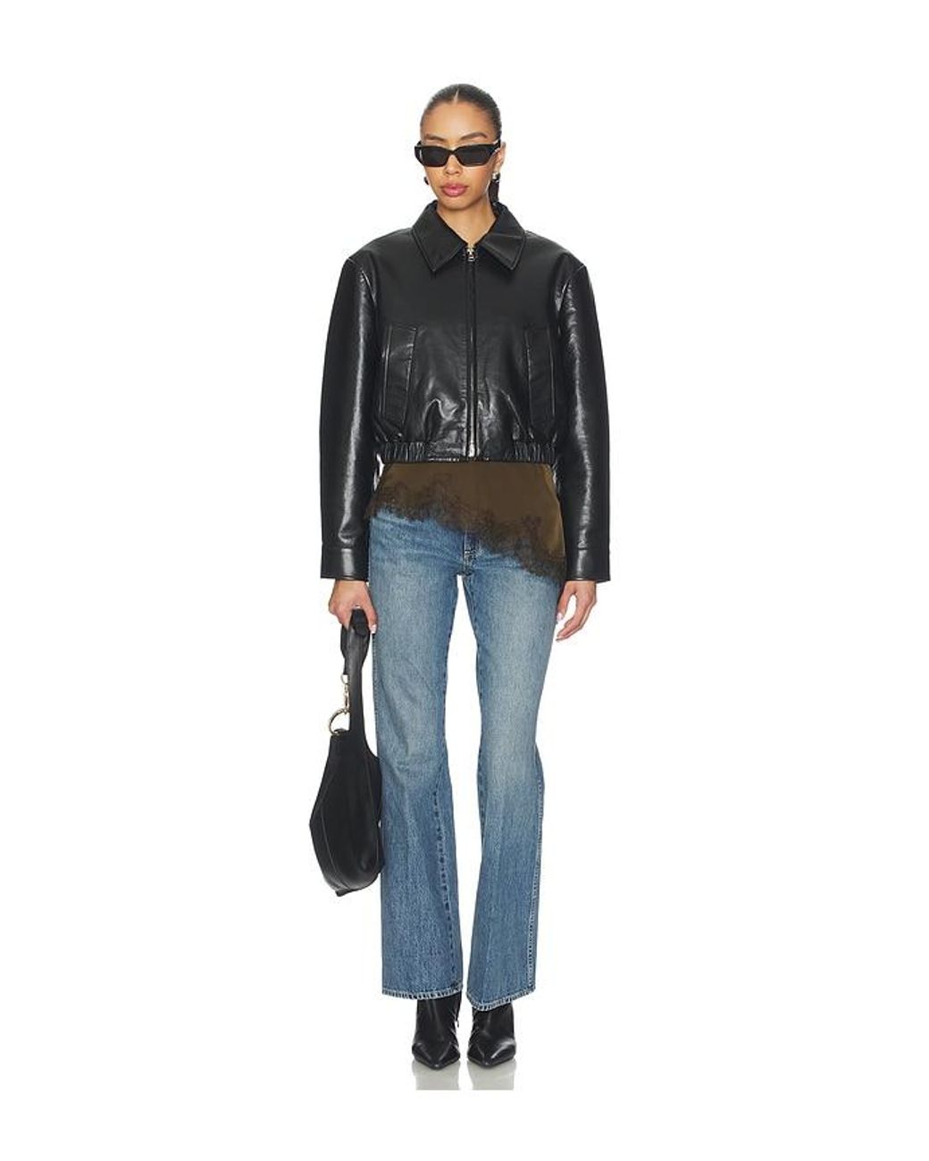 Amo Denim Blue Marcenia Jeans
