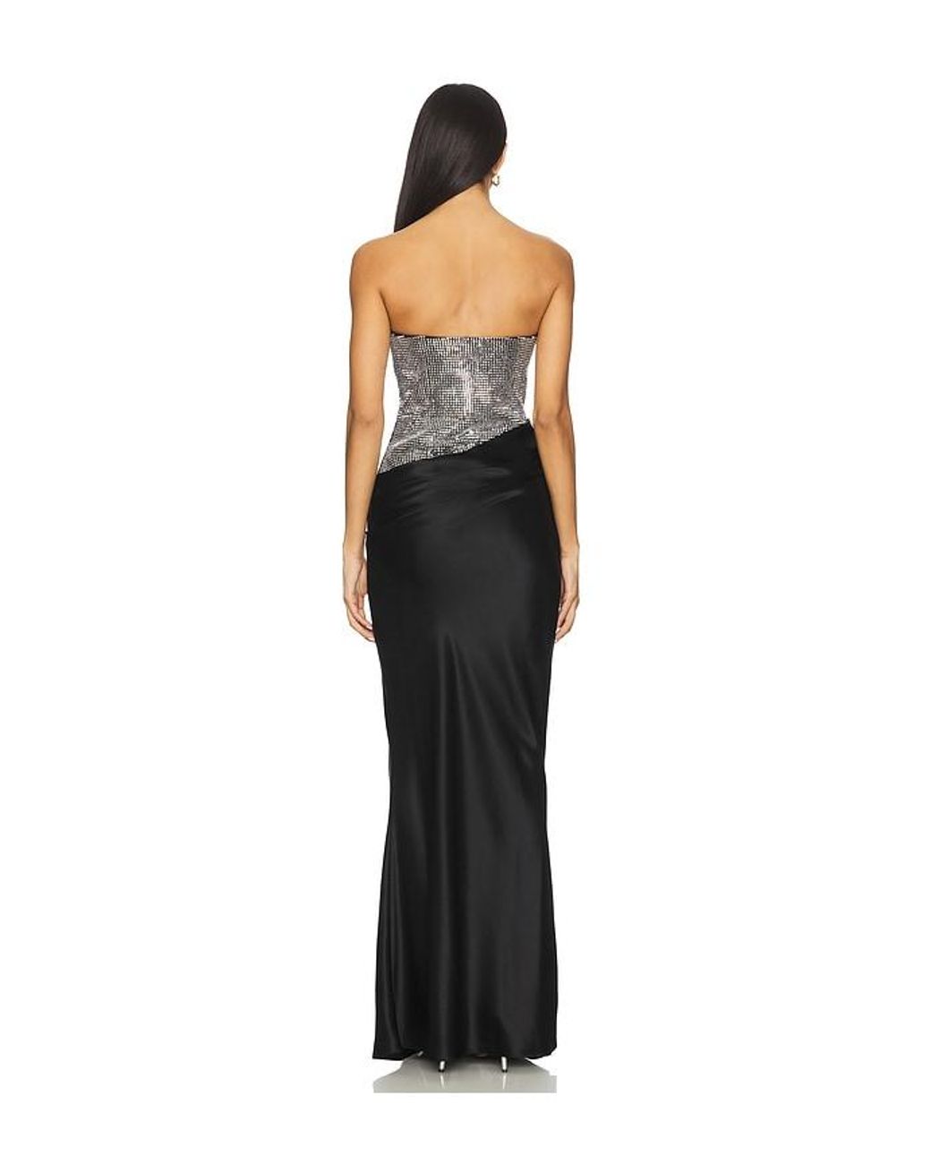 retroféte Black Alexandra Dress