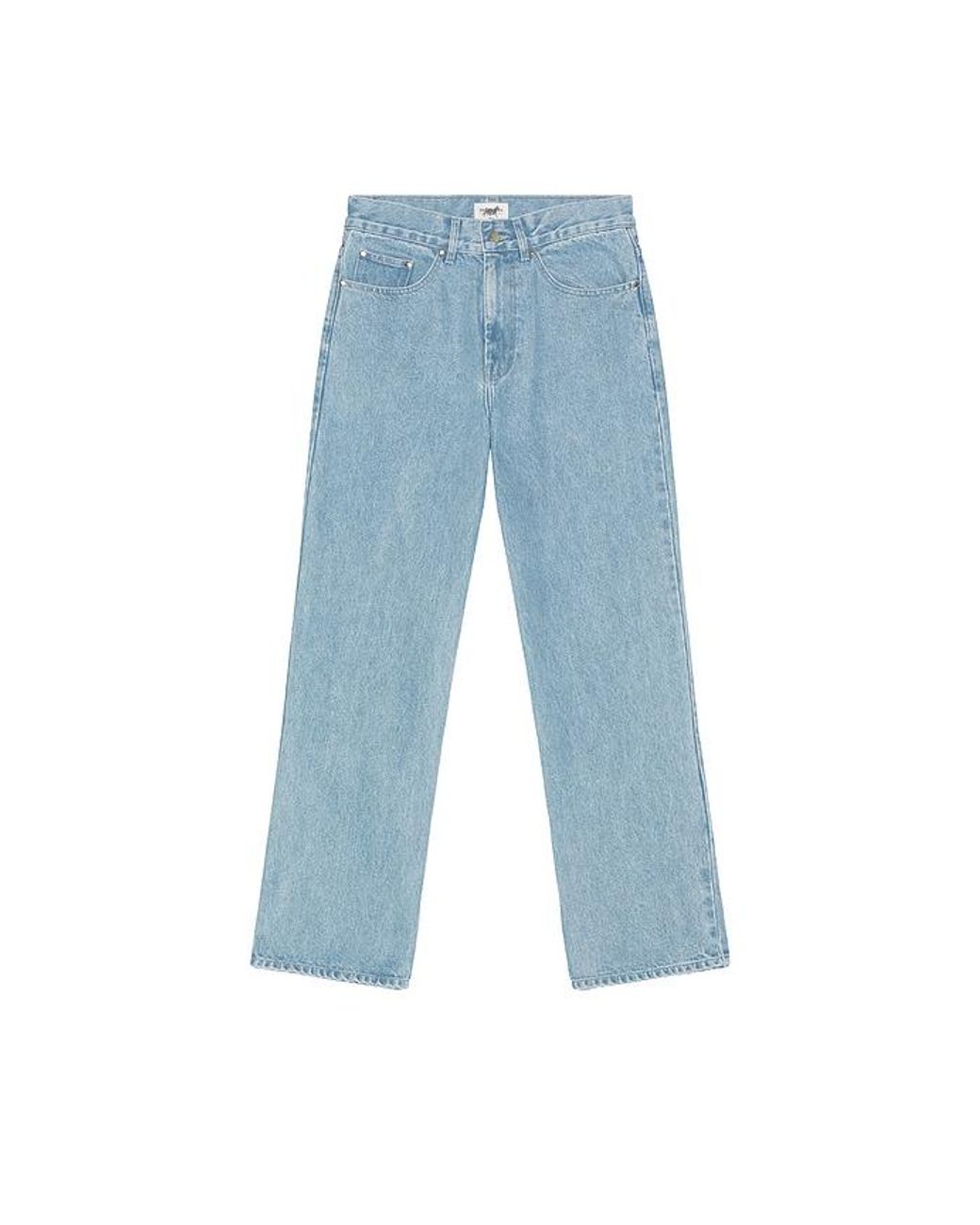 Siegelman Stable Blue Jeans for men