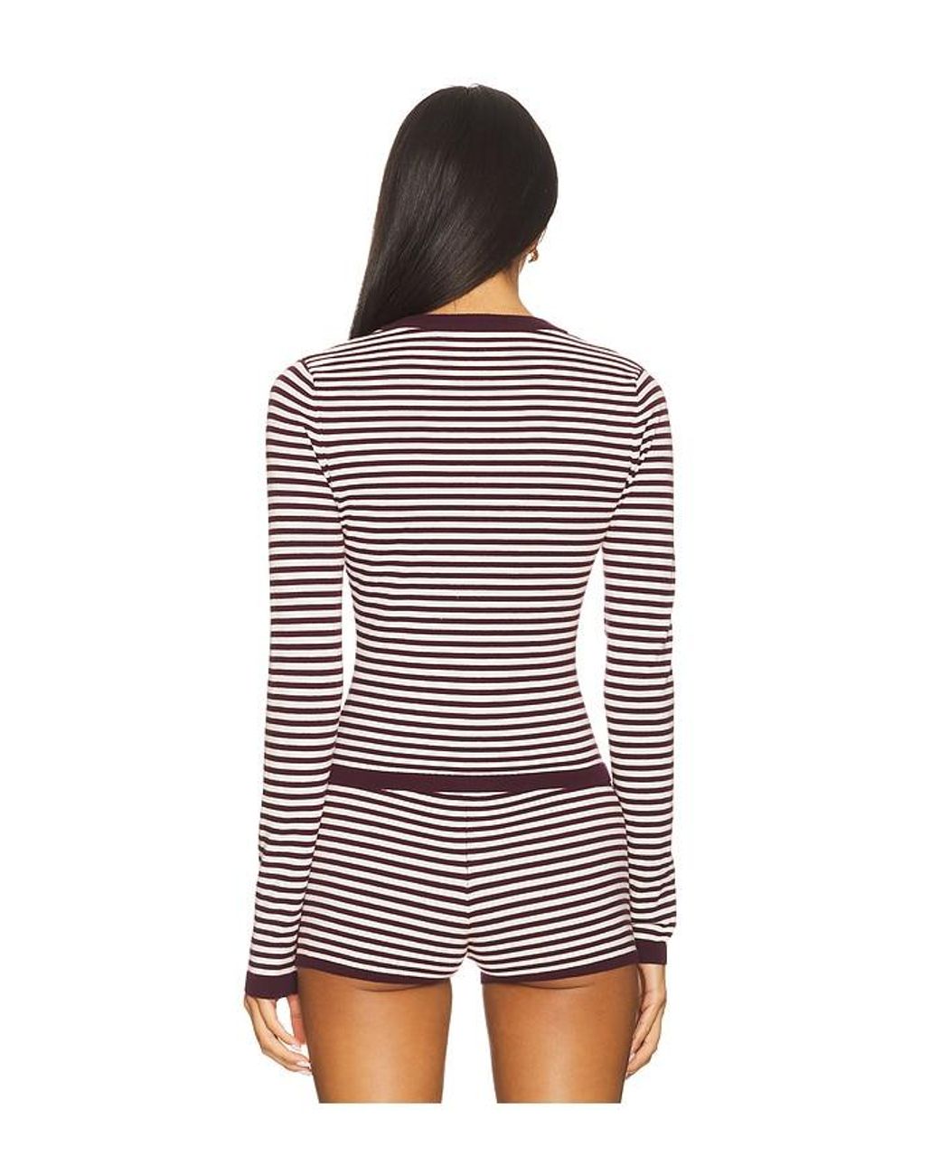 Seven Wonders Multicolor Mischief Long Sleeve Top