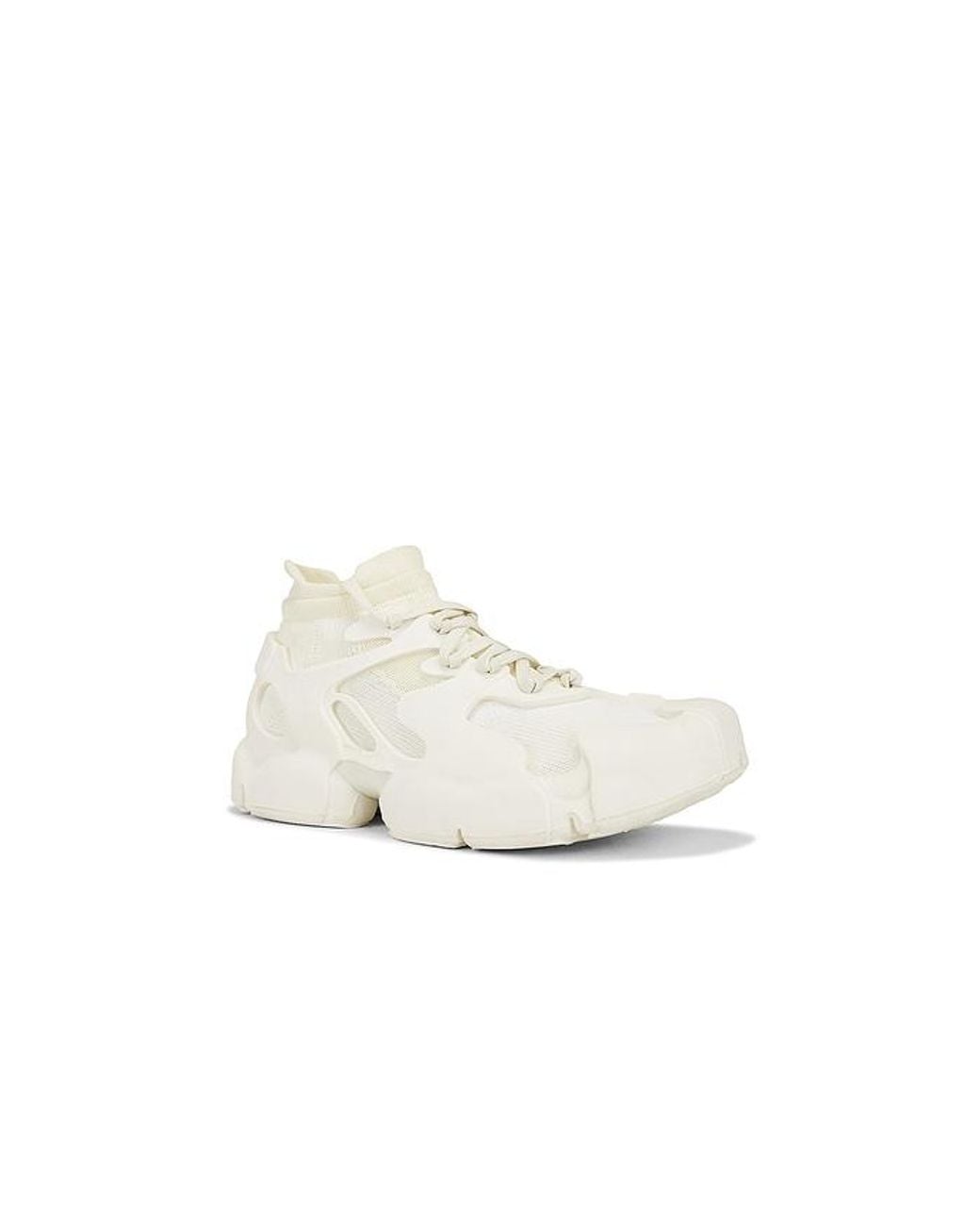CAMPERLAB White Tossu Sneaker