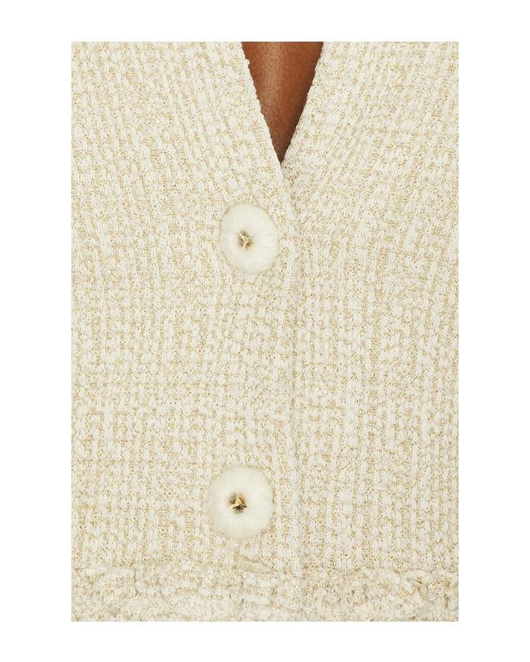 Devon Windsor Natural Brielle Jacket
