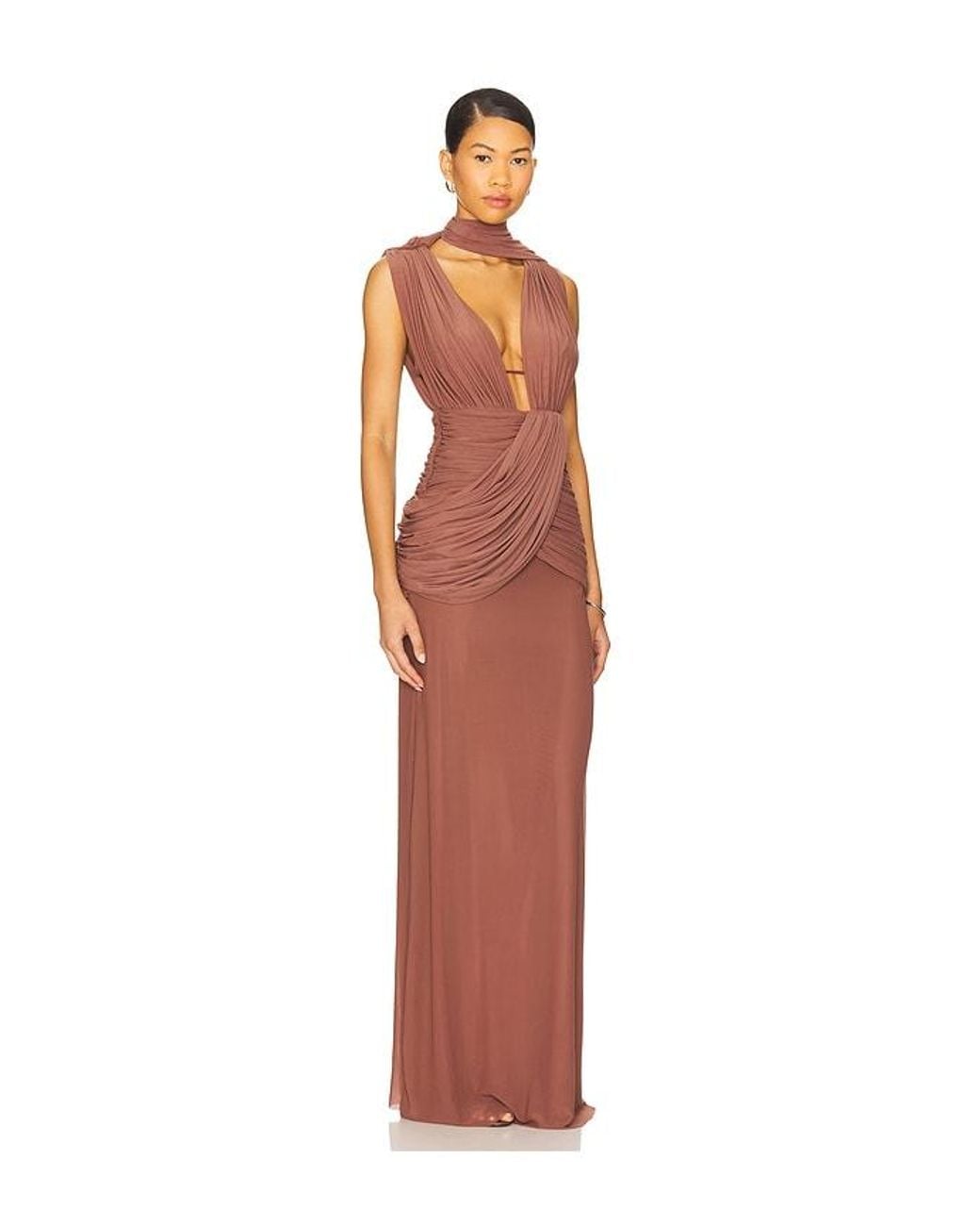 Deme by Gabriella Multicolor Aurelia Dress