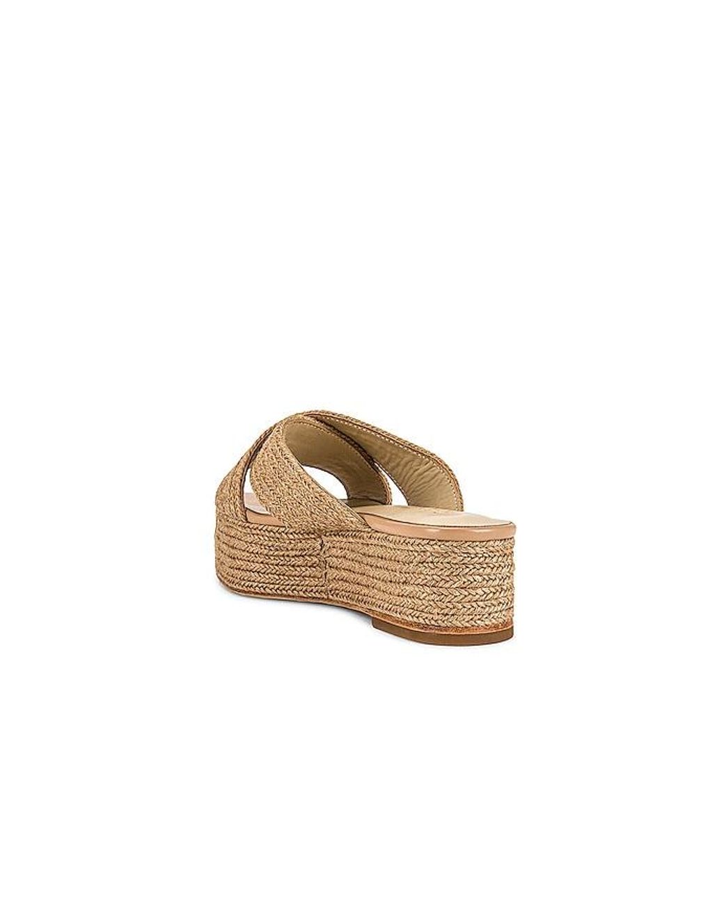 Raye Natural Tiko Wedge