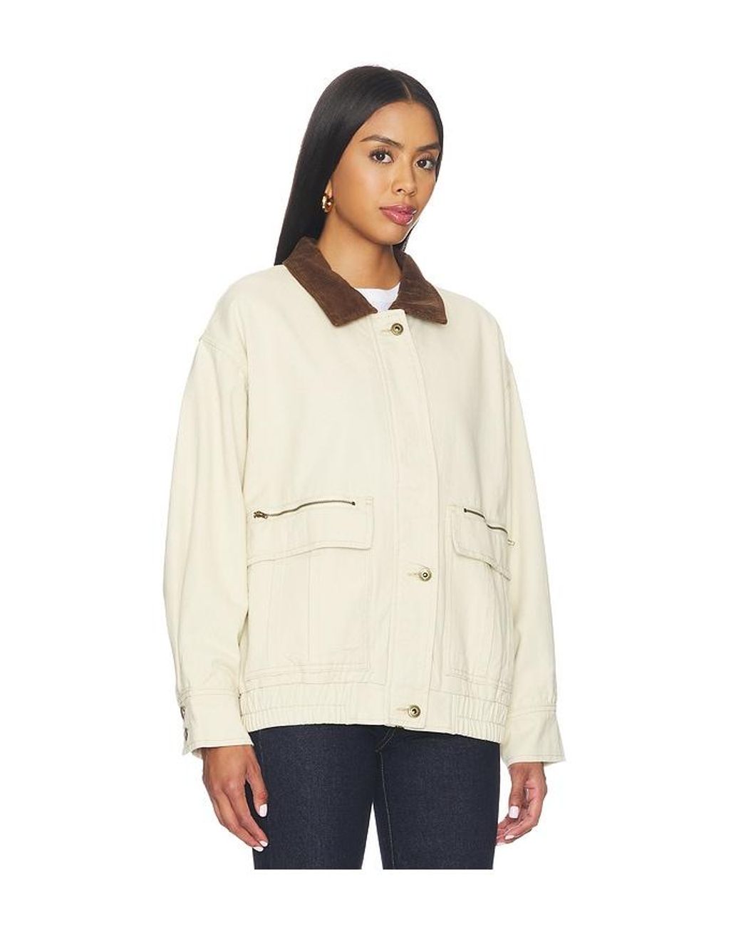 Heartloom Natural Halli Jacket