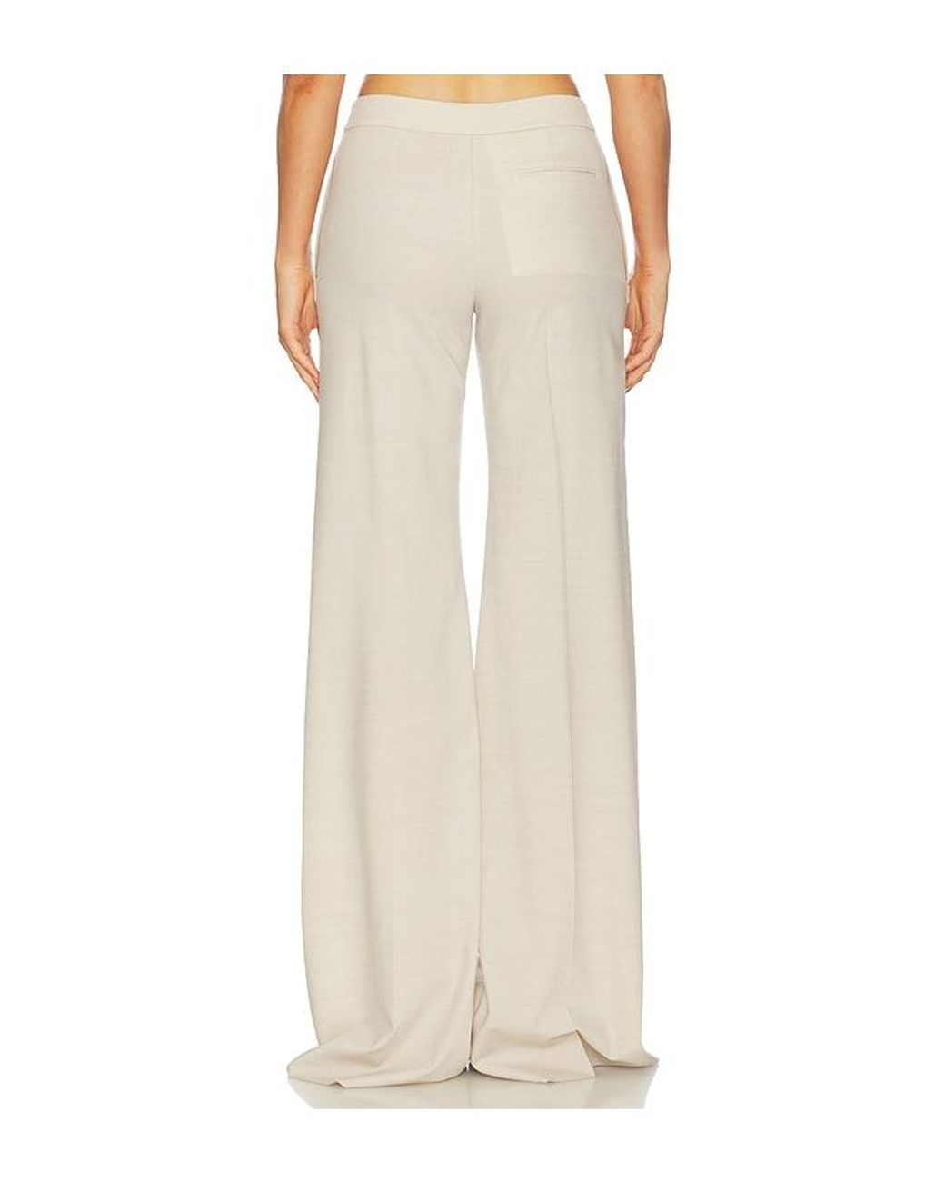 AYA MUSE Natural Nola Trousers