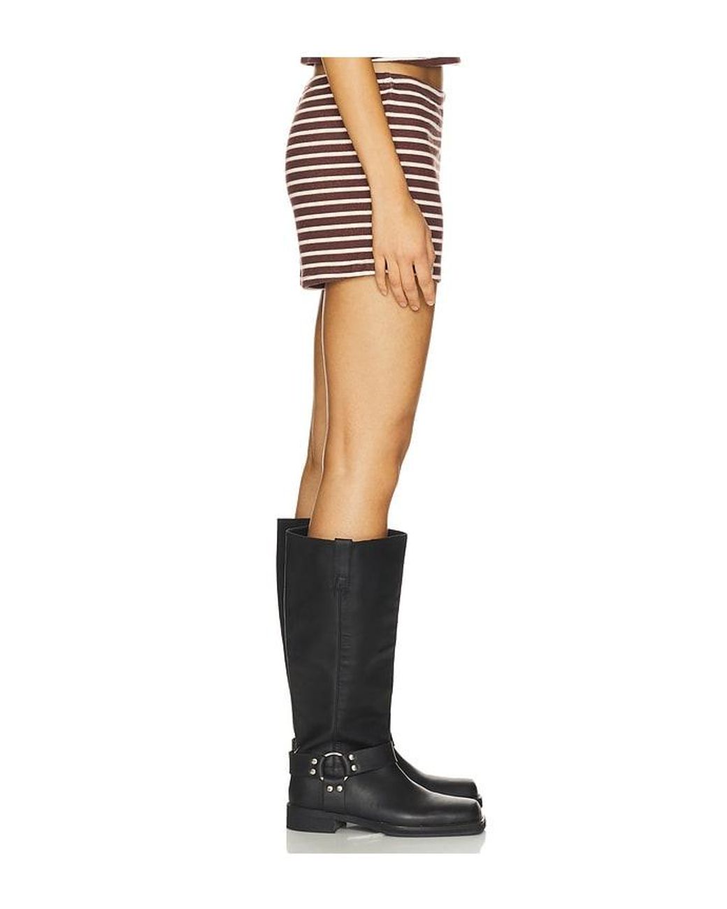 Lioness Black Carrie Mini Short