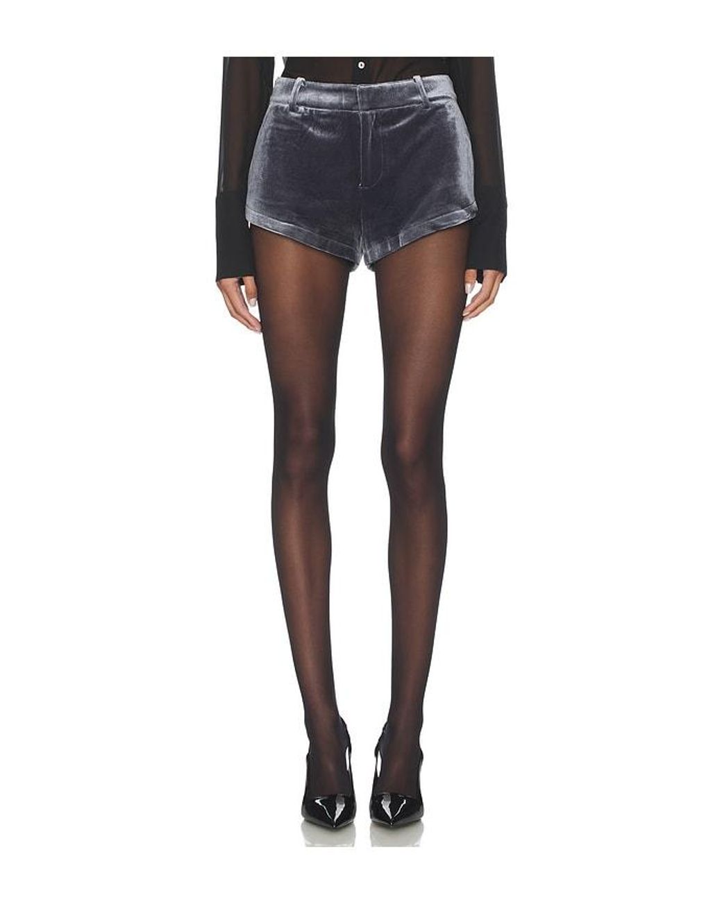 Nakedvice Blue The Rumi Short