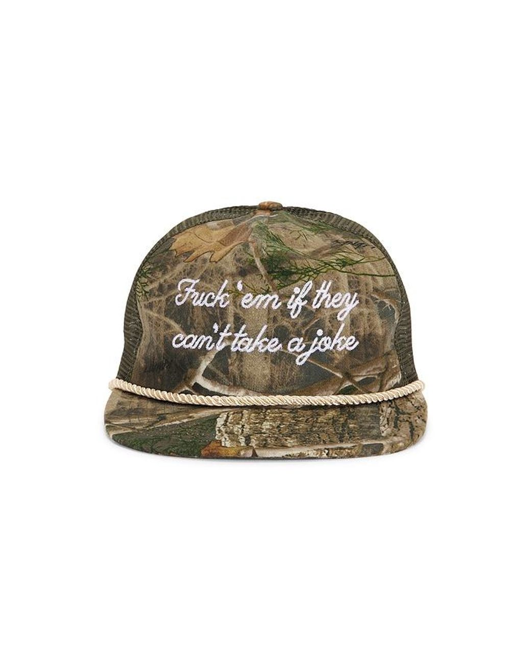 Remington Stone Multicolor Joker Trucker Hat