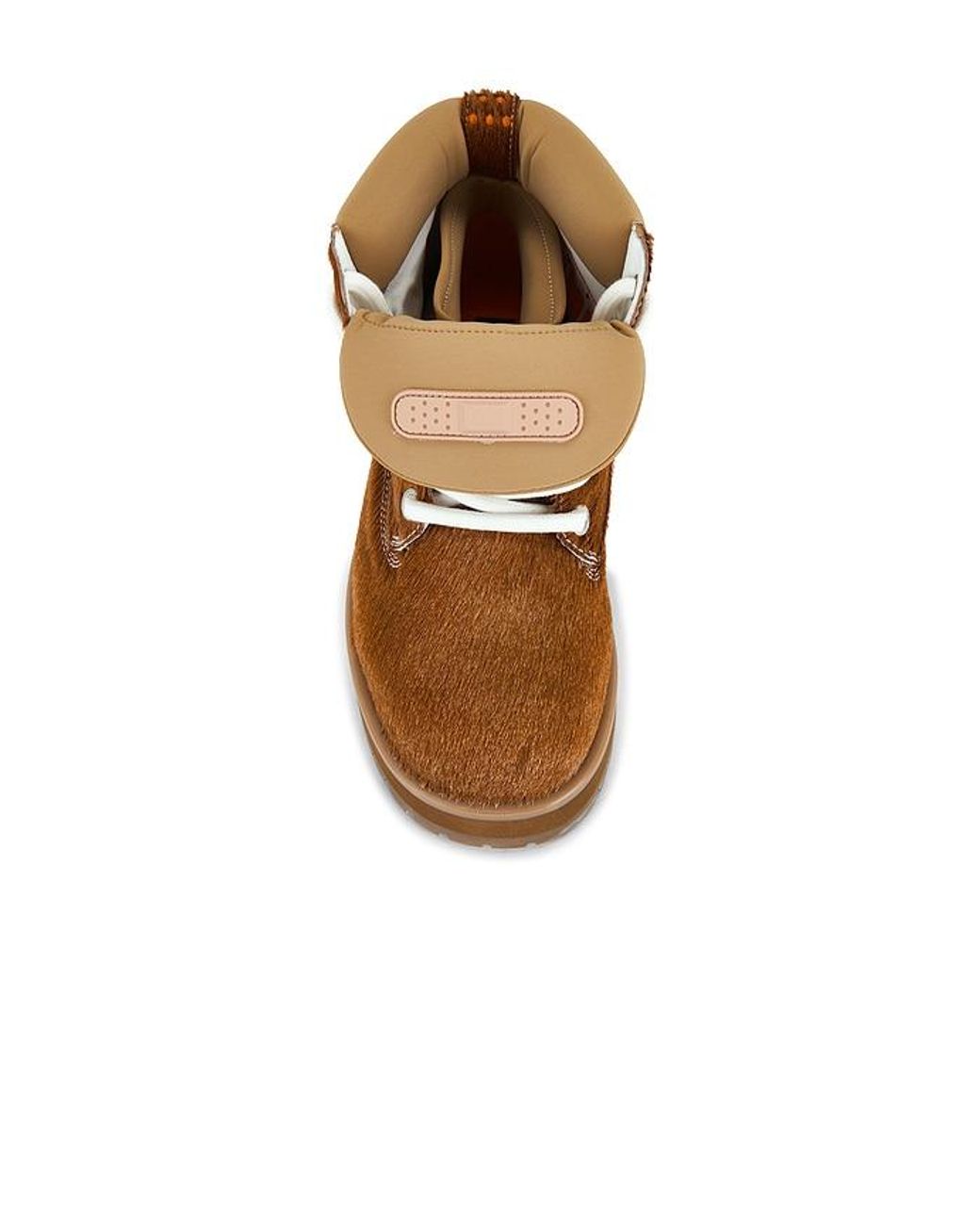 PDF by Domenico Fomichetti Brown Pdf By Domenico Formichetti Strada Low Boot for men