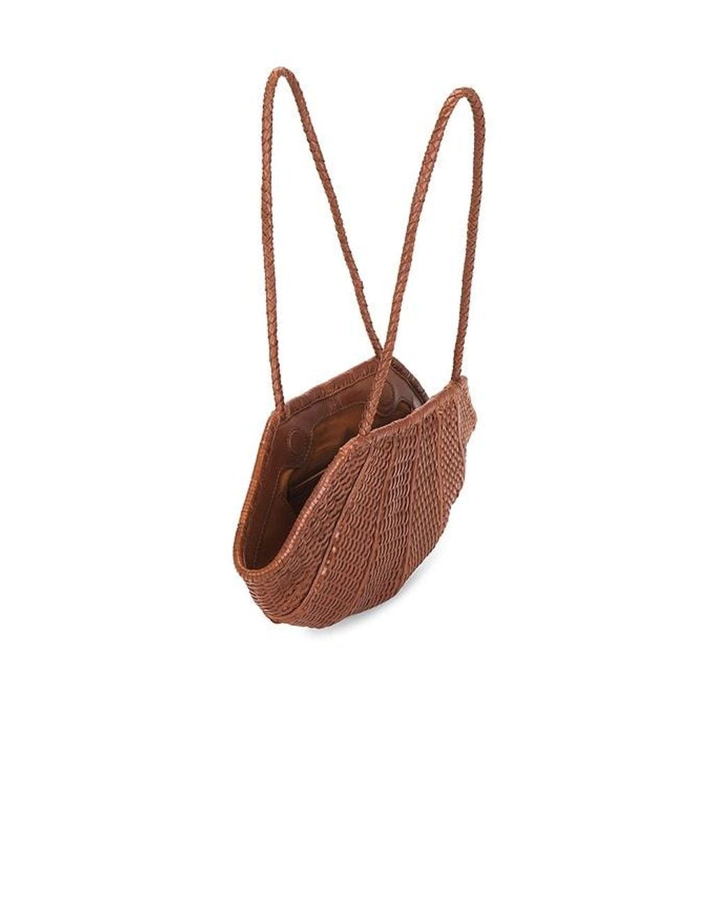 Bembien Brown Venera Shoulder Bag