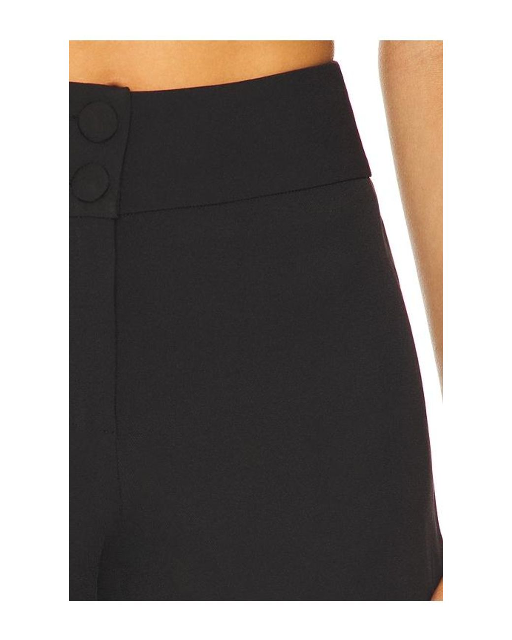 ALL THE WAYS Black Johanne Short