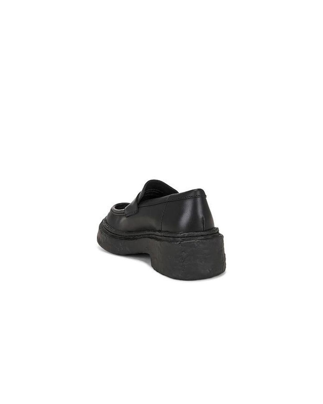 CAMPERLAB Black Vamonos Loafer