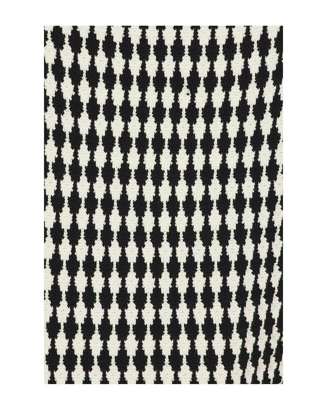 Varley Black Strick-Top Jared