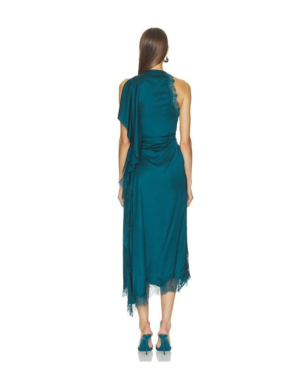 A.L.C. Blue Miriam Dress