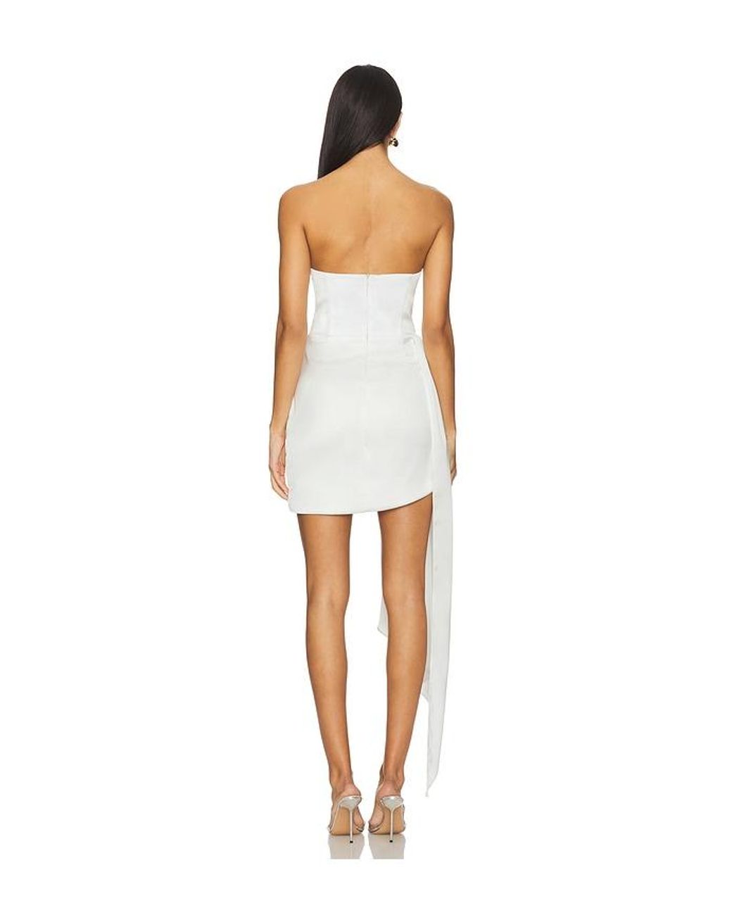 Katie May White Chasing Dawn Dress