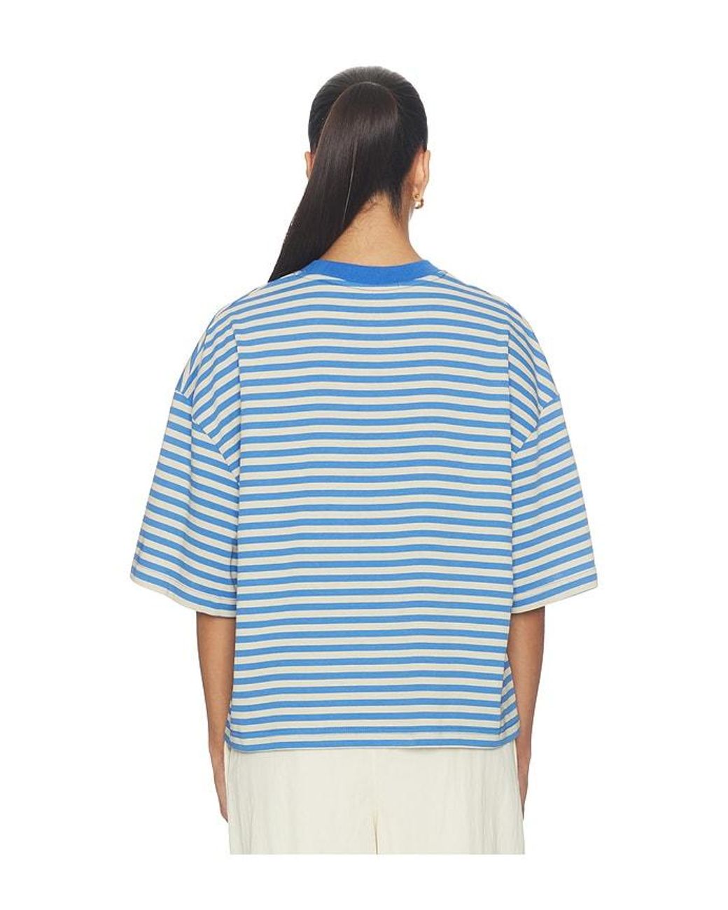 Lioness Blue Bloom Short Sleeve Tee