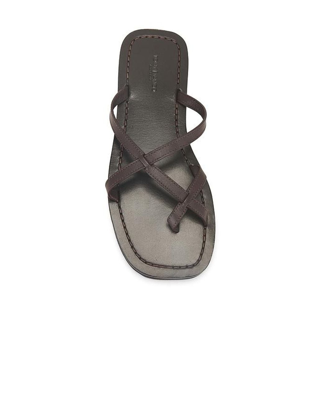 Tony Bianco Multicolor Kissa Sandal