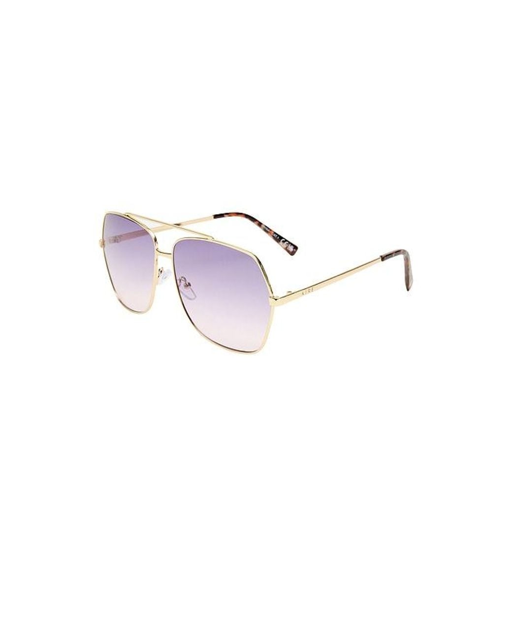 Aire Purple Celestine Sunglass