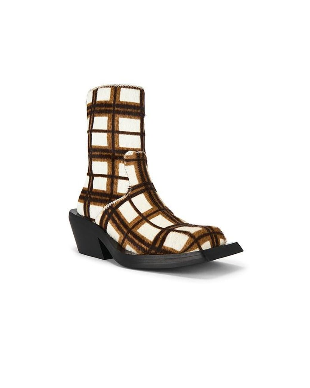 CAMPERLAB Black Boot Quetal