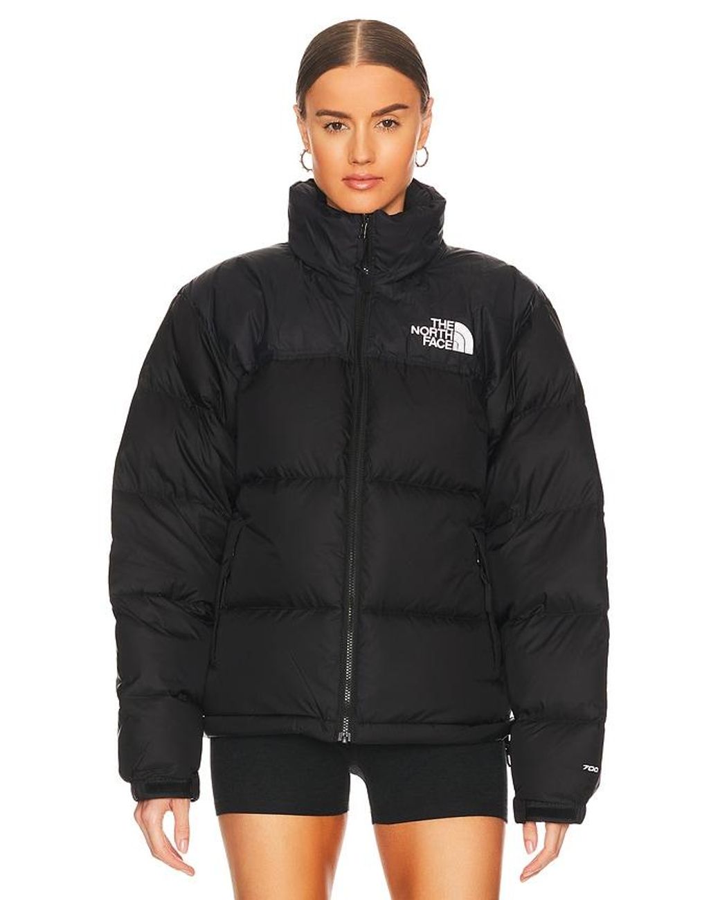 The North Face Black 1996 Retro Nuptse Jacket
