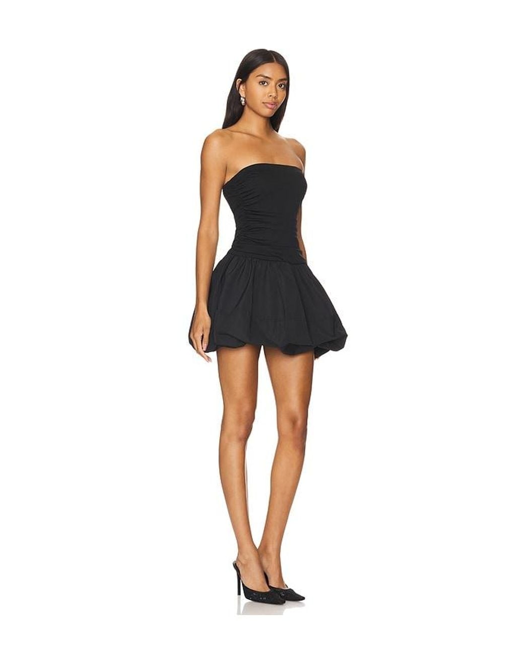 Steve Madden Black Amari Dress