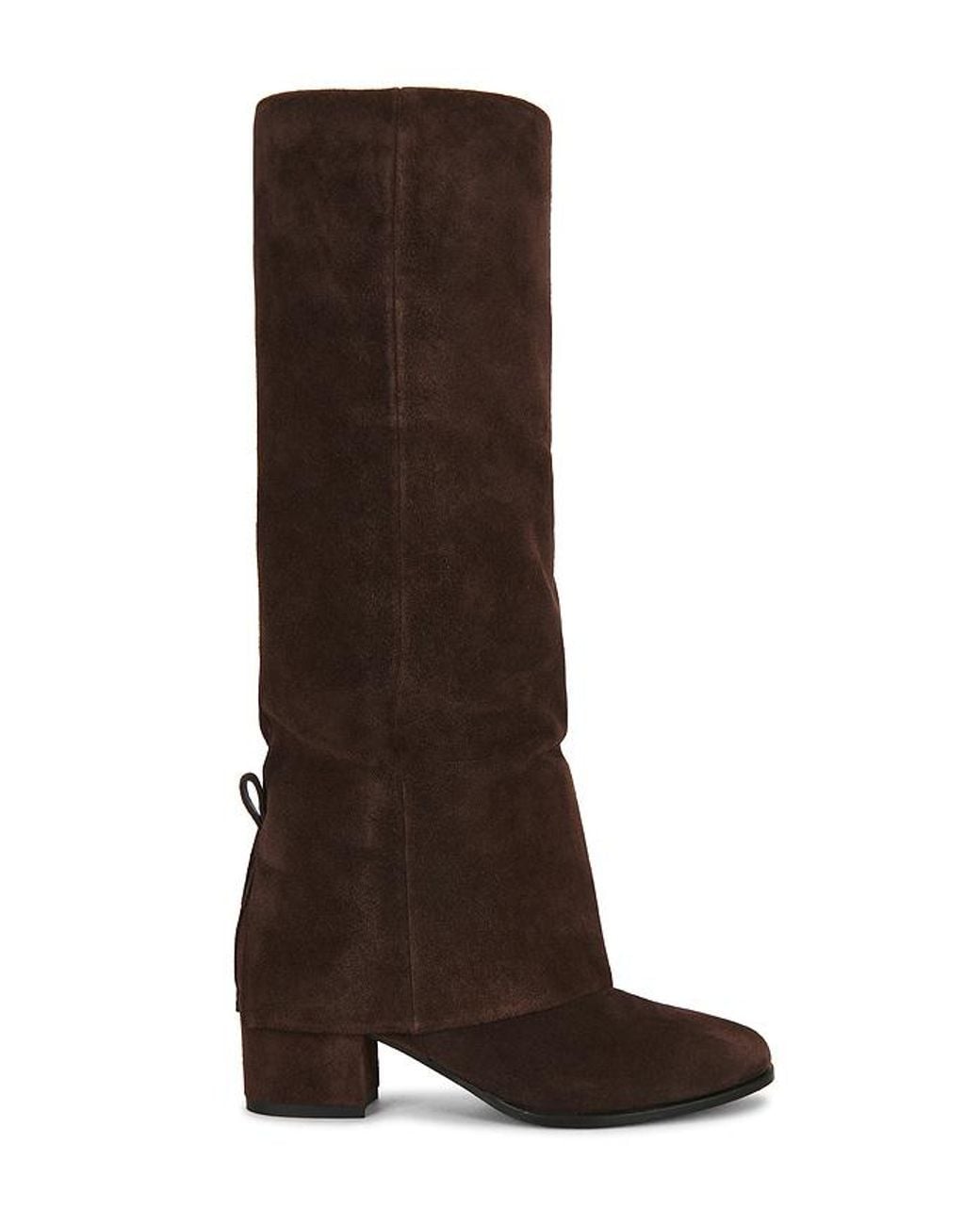 Gia Borghini Brown Georgina Boot