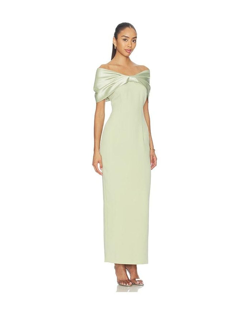 Sonya Moda White Belluno Dress