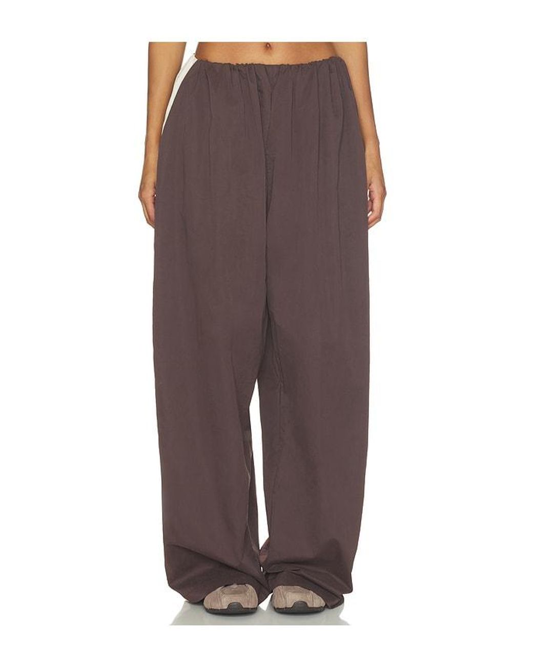 AFRM Brown Jinnie Pant
