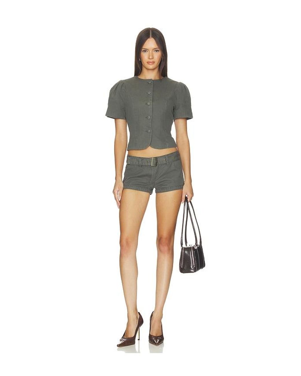 Lioness Blue Afterglow Mini Short