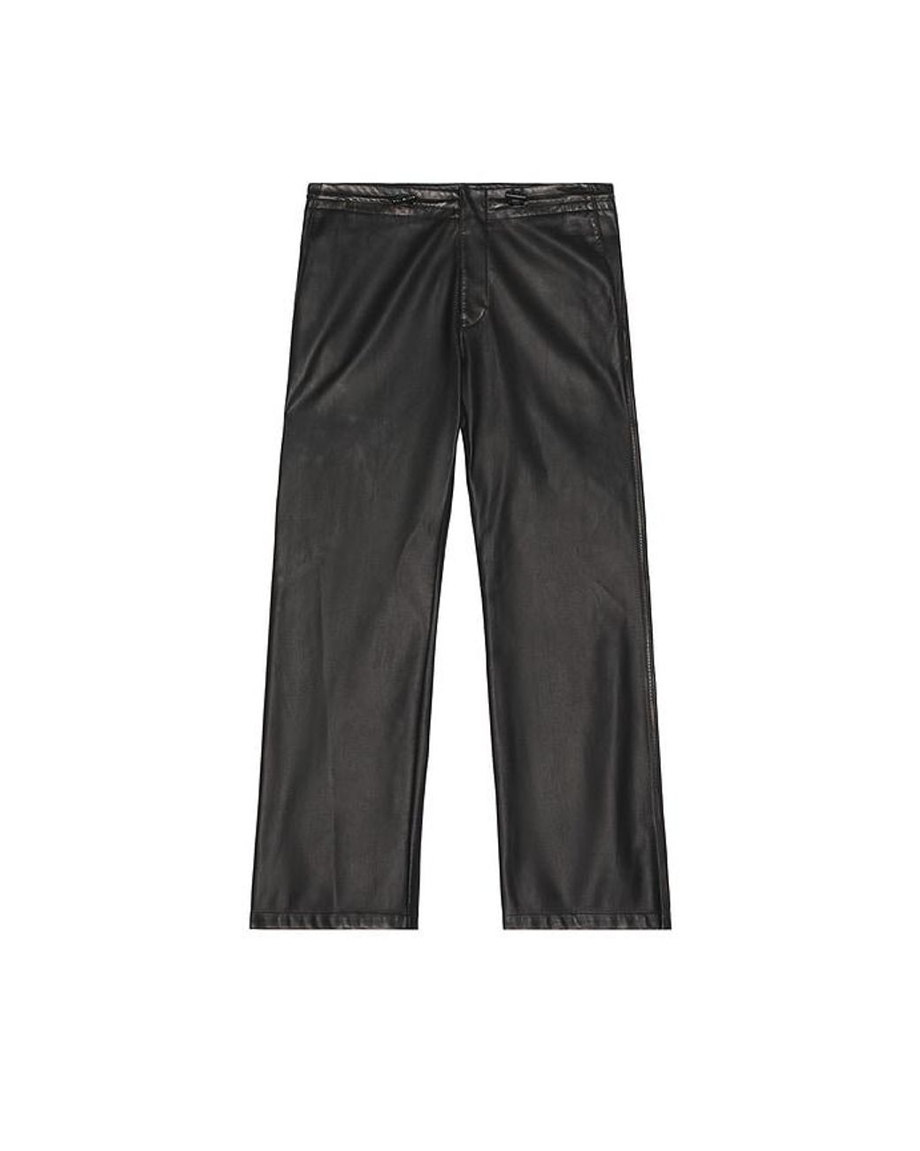 DIESEL Black P-Rivers Pant for men