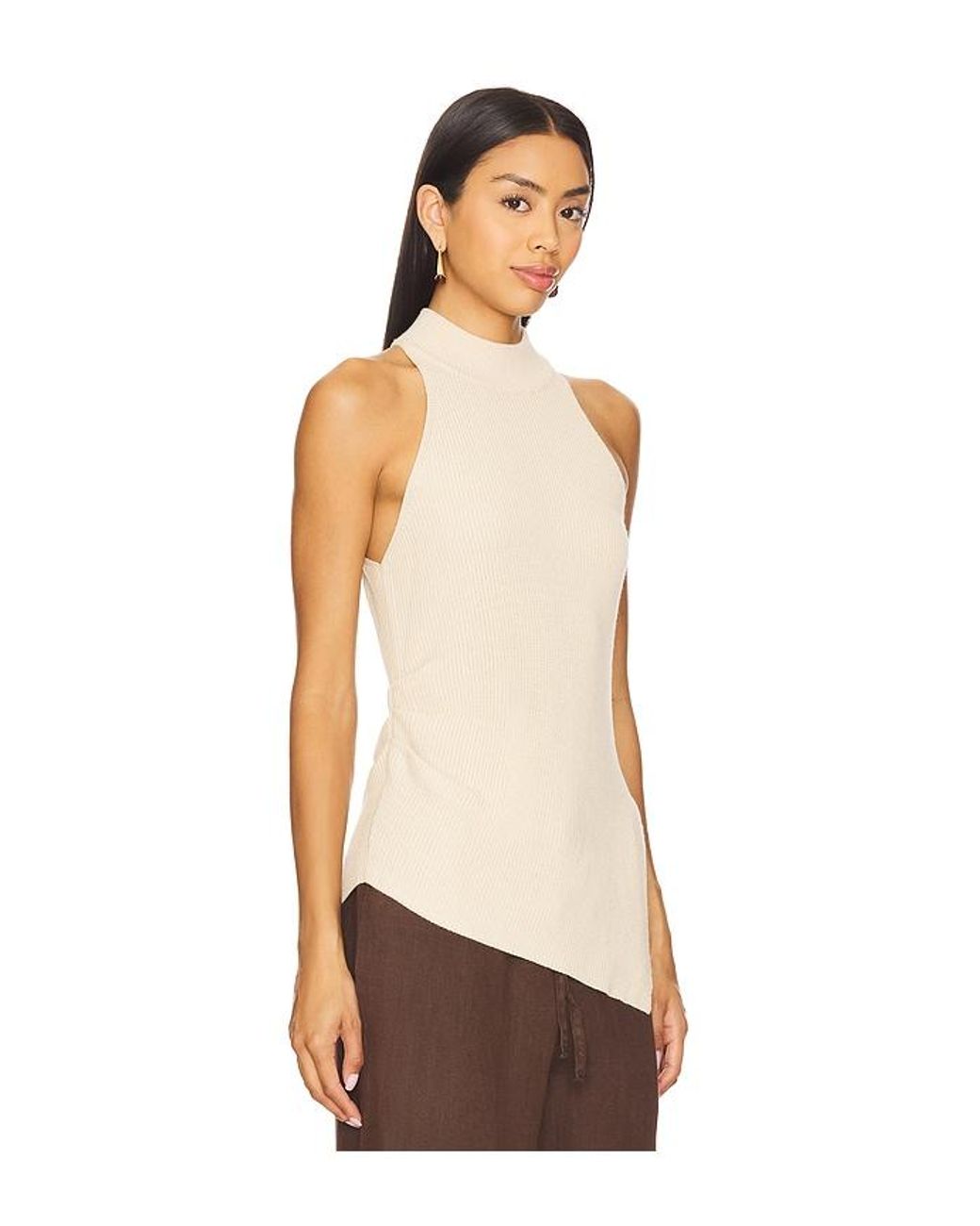 Heartloom Natural Jones Top