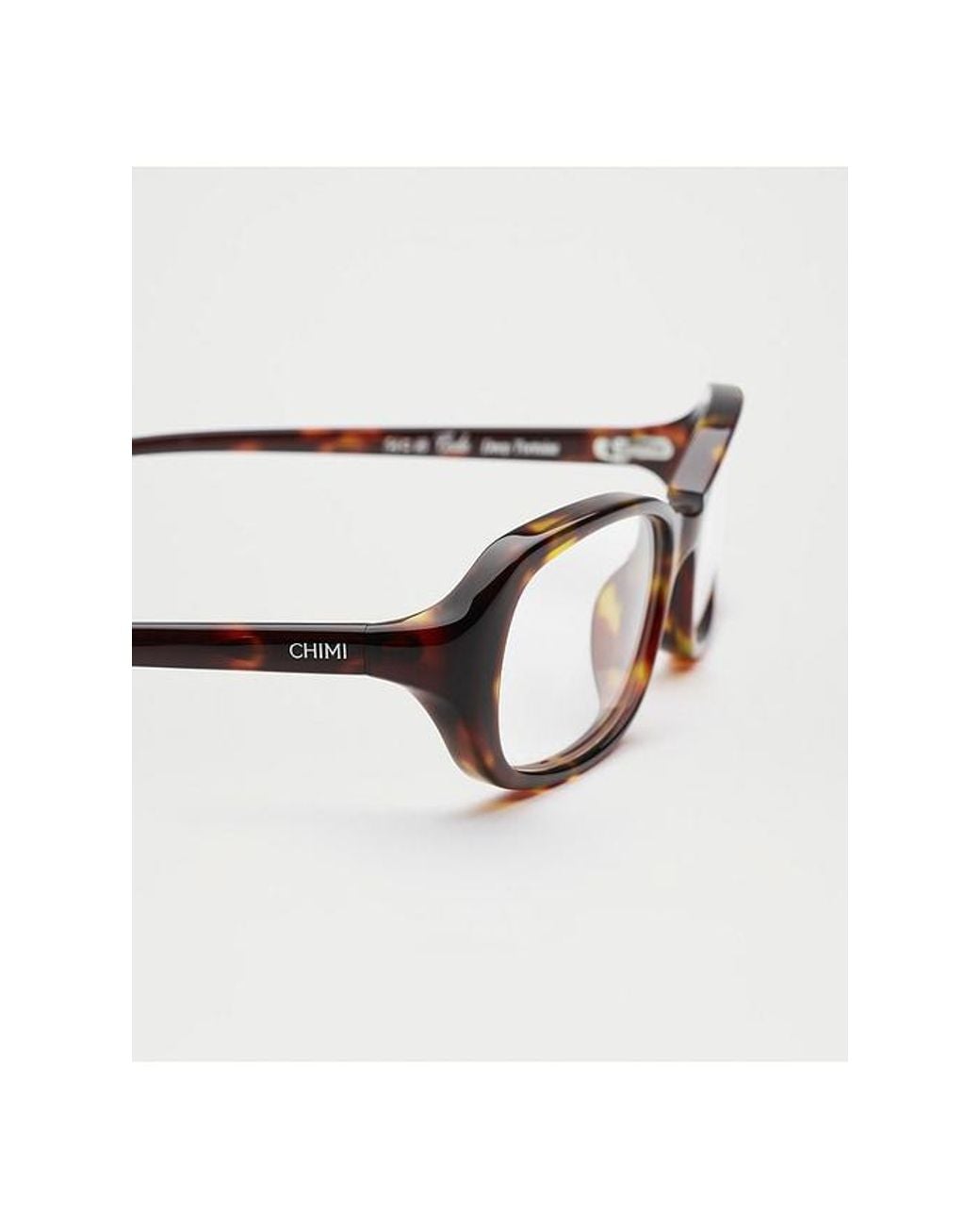 Chimi Black Code Optical Eyeglasses
