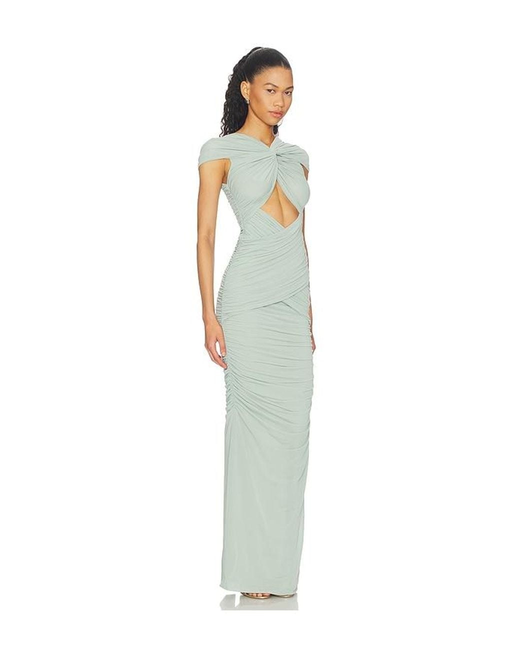 Ronny Kobo Multicolor Nasha Dress