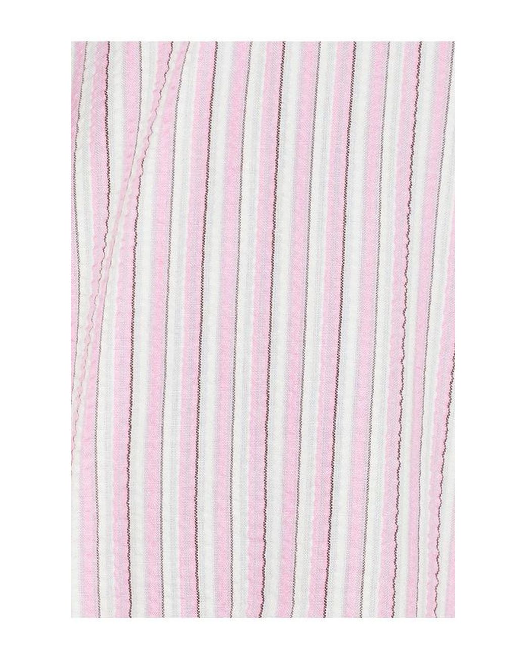Steve Madden Pink Cerise Top