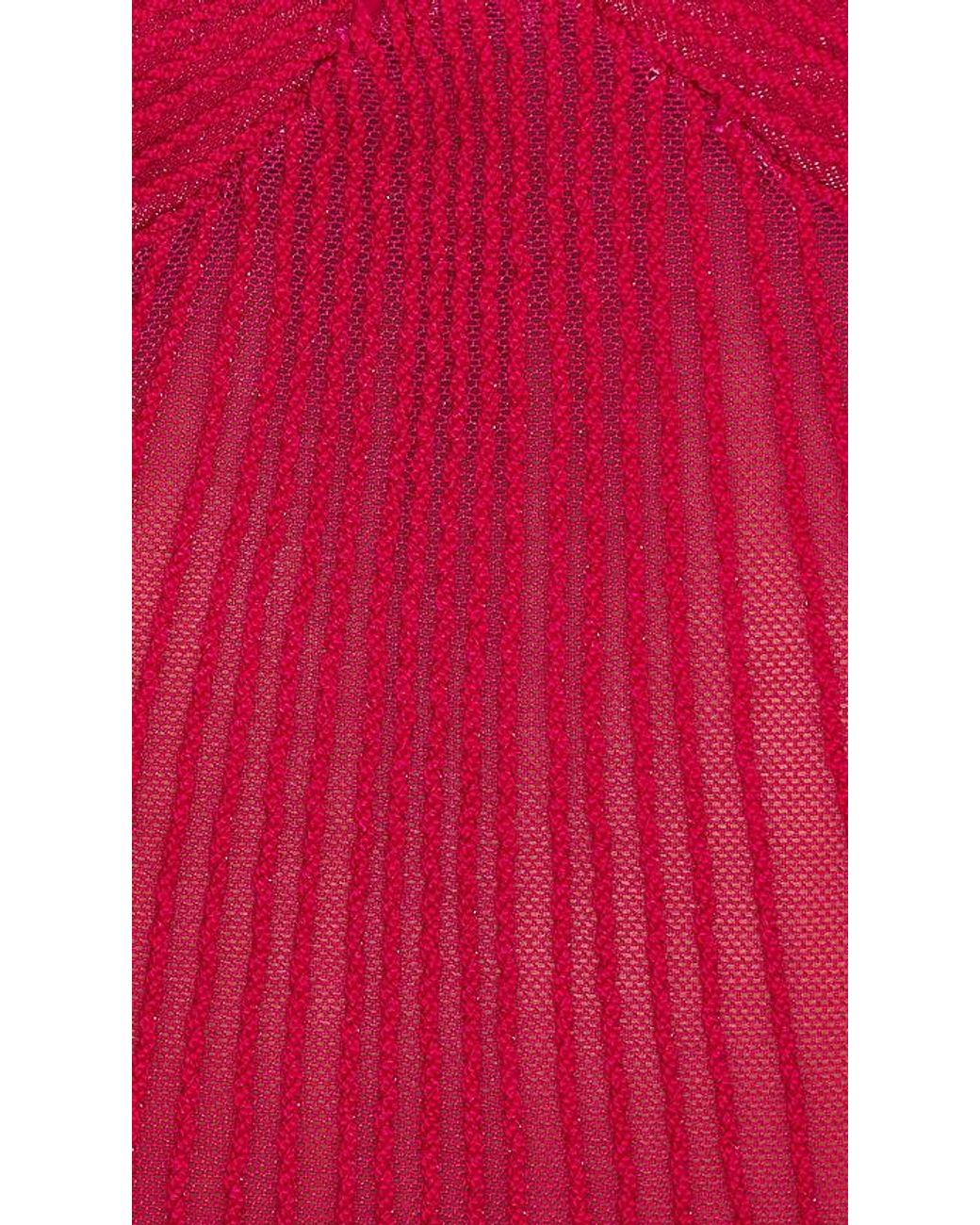 Baobab Red Cam Dress