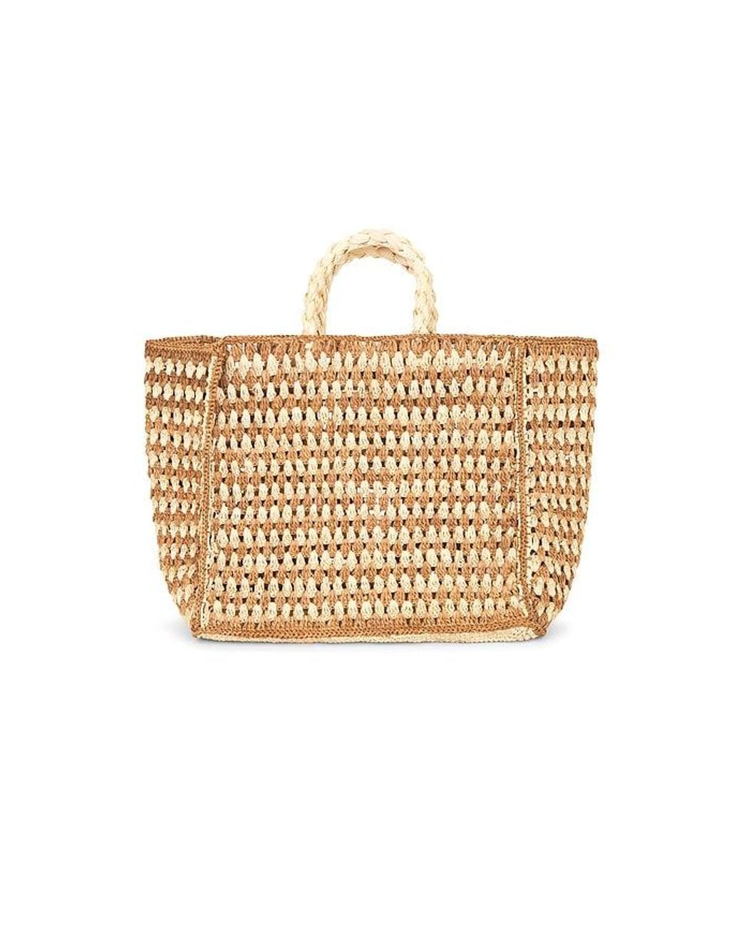 Hat Attack Natural Melody Tote Bag