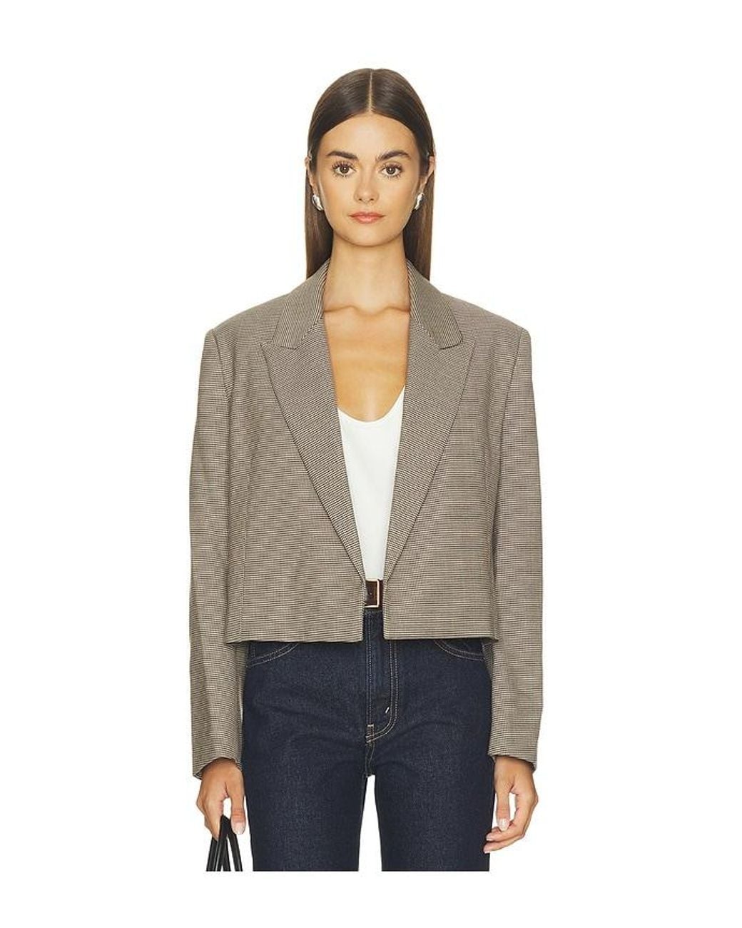 A.L.C. Multicolor Cass Jacket