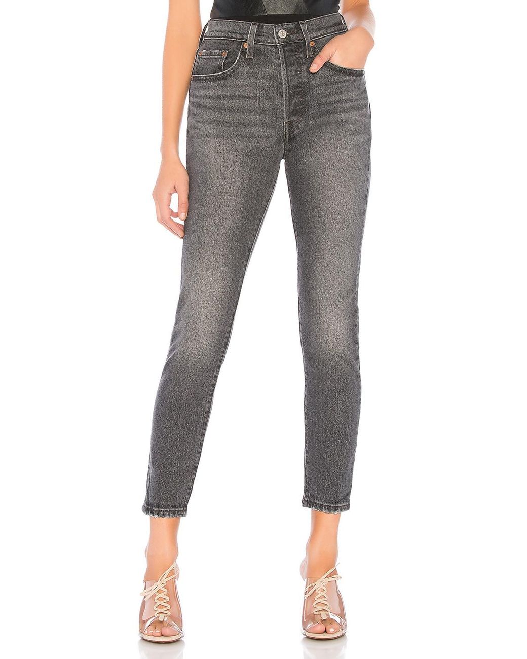 levis coal black