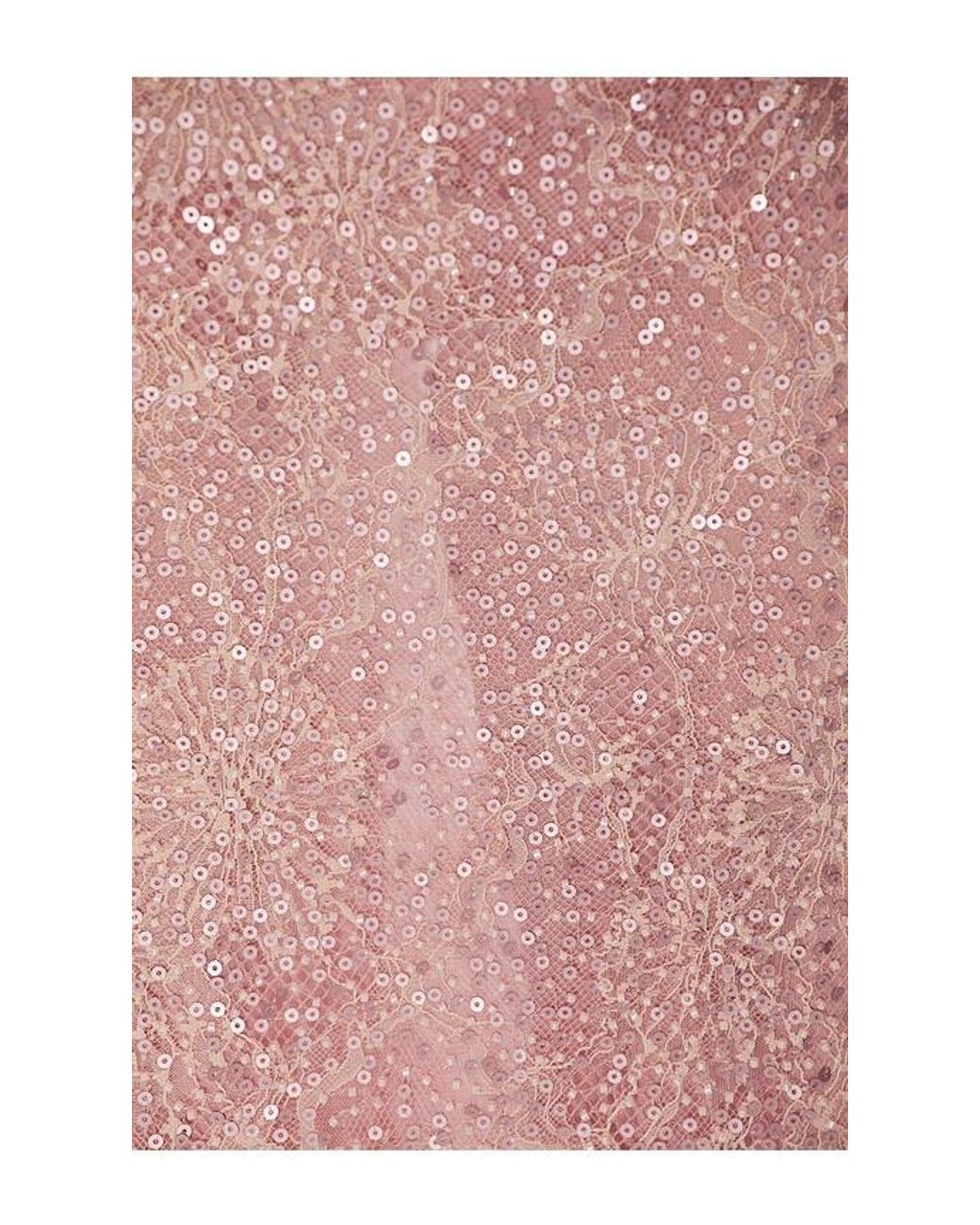 AKNVAS Pink Maxikleid Klara