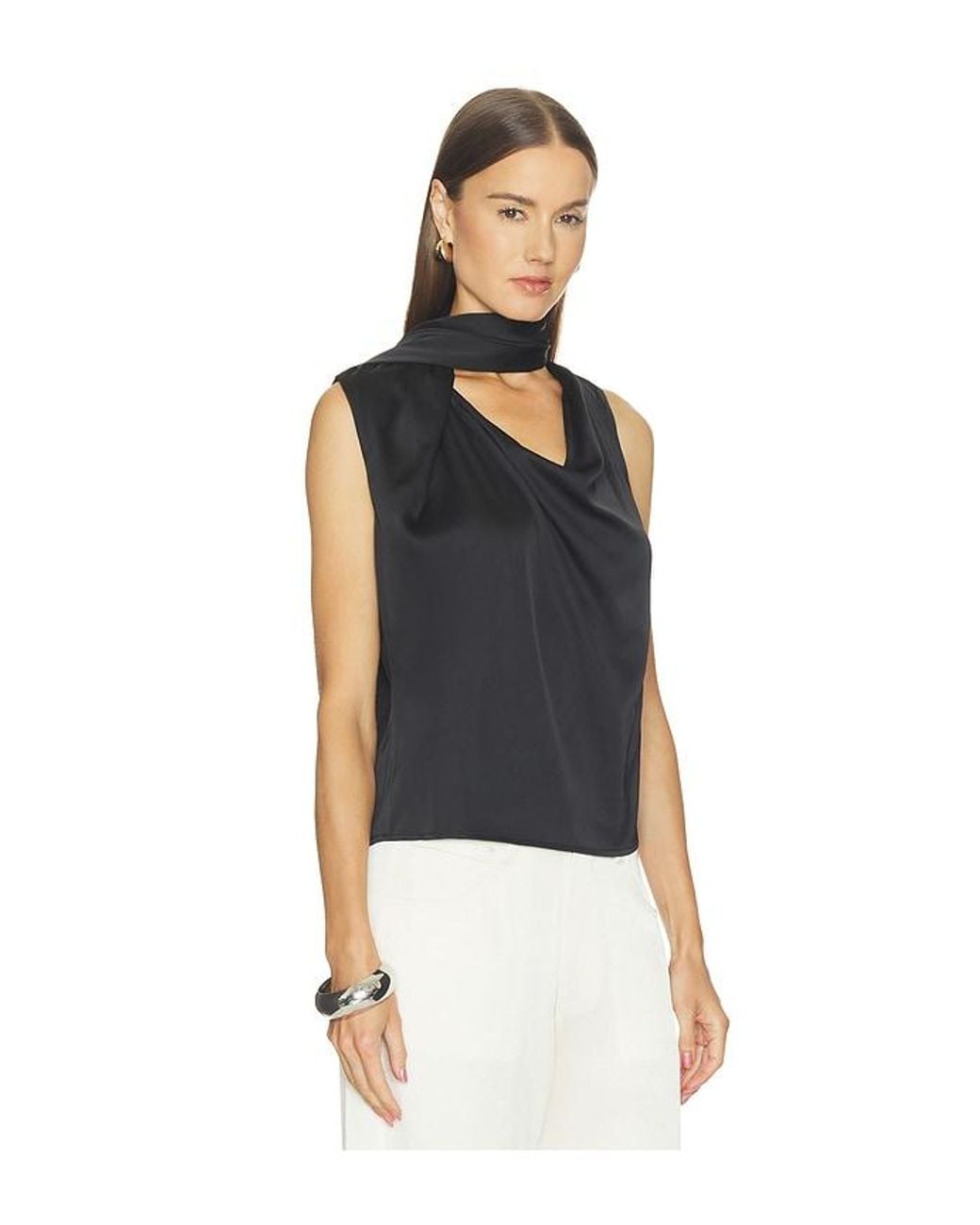 Astr Blue Sasha Top