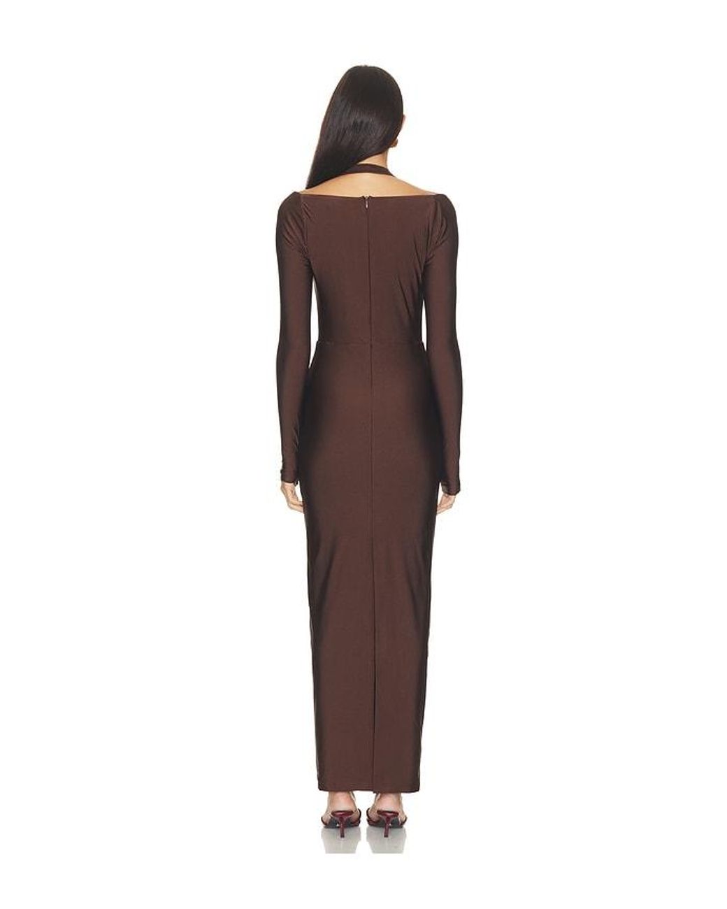 Nakedvice Brown X Revolve Dawson Dress